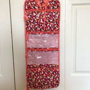 Vera Bradley Hanging Toiletry Organizer